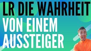 LR Die Wahrheit über LR Health Beauty Systems von einem Aussteiger