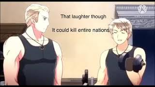 I edited a hetalia episode because that’s fun