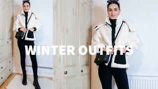 Winter Outfits 5 Warm & Cosy Outfit Ideas  Peexo