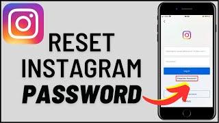 How to Reset Instagram Password If Forgotten 2023