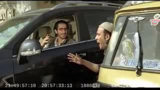 مشهد محذوف من فيلم عسل اسود احمد حلمي 1