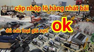 cập nhập lô hàng nhật bãi giá rẻ mới nhất lh 0982834004