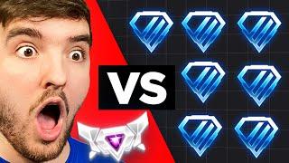 Pro vs 7 Diamonds For $1000