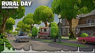Fortnite Save The World Exploration Music • Rural Day