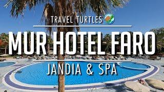 MUR Hotel Faro Jandia & Spa - Fuerteventura  Walkthrough  Rooms  Restaurant  Pool  Beach