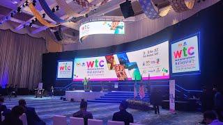 6th World Tourism Conference ■ Sabah International Convention Centre SICC ■ Kota Kinabalu Malaysia