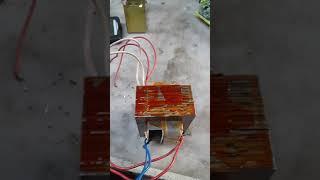 how to stop Transformer Hum sound