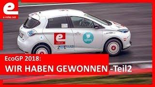 EcoGrandprix 2018 - Wir haben gewonnen  Teil 2▶️