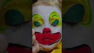 @WoollyandTigOfficial  - Tigs Clown Transformation   #shorts  TV Show for Kids  Toy Spider