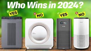 Best Air Purifiers 2024 Who Is The NEW #1?