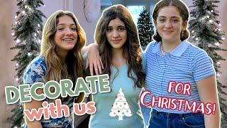 DECORATE with us for CHRISTMAS   CGTeen