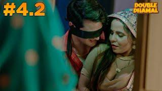 Bus में फिर शुरू हुवी घपा घप  Honeymoon On Wheel  season 3  EP 4  Part 2  Gehana Vasishth