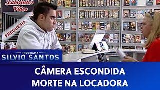 Morte na Locadora  Câmeras Escondidas 290622