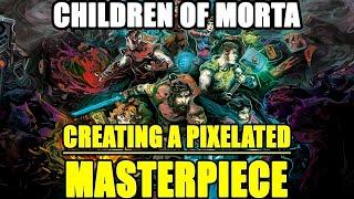 A Criminally Underrated Indie RPG - Children of Morta Retrospective Review DevelopmentAnalysis