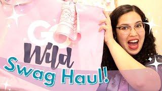 Go Wild Swag Haul