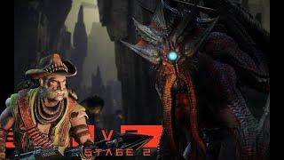 ГРИФФИН И ДРЕВНИЙ КРАКЕН  Evolve Stage 2