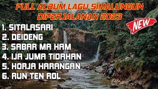 FULL ALBUM LAGU SIMALUNGUN DIPERJALANAN 2023