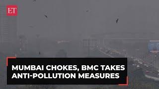 Mumbai air quality deteriorates BMC to implement anti-pollution measures