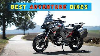 Adventure Bikes Under 4 Lakh  Best Adventure Bikes In The World