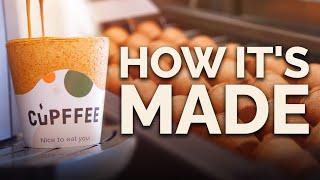 LOOK HOW ITS MADE CUPFFEE 