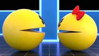 Its Ms. Pac-Man All Episodes