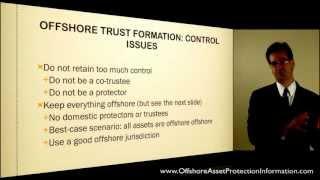 Offshore Trust Formation - Fundamentals