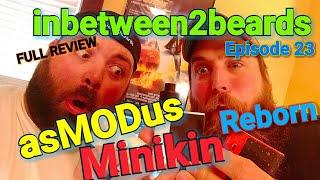 asMODus Minikin Reborn full review the best mod Weve used so far possibly...????