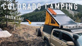 Colorado Camping - We Found BEAUTIFUL Campsites PART 3