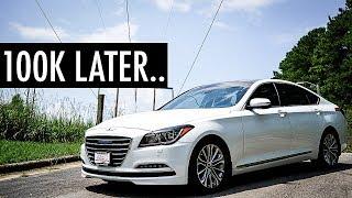 How Has The Hyundai Genesis Held Up With Over 100000 miles?