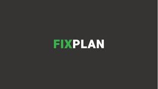 Fixplan Design  Как работает сервис? Как заказать дизайн проект квартиры?