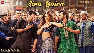 Aira Gaira - Kalank  Aditya  Varun  Kriti  Pritam  Amitabh  Abhishek