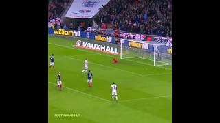 Amazing goal for Dele Alli vs france . Friendly match