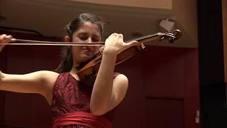 Niccolo Paganini Violin Concerto No 1 María Dueñas