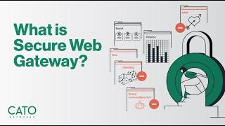 What is Secure Web Gateway?  SWG Explained