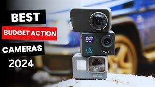 Best Budget Action Cameras 2024 - The Only 5 You Should Consider