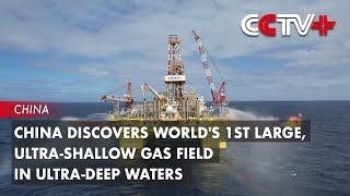 China Discovers Worlds 1st Large Ultra-Shallow Gas Field in Ultra-deep Waters  BIZTODAY