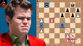 Nakamura’s Victory Magnus Carlsen Defeated in a Shocking Battle  Titled Cup 2024