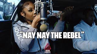 Nay Nay The Rebel  Hazard Lights ️