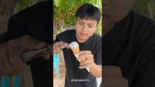 CARA BIKIN ES DUNG DUNG ESKRIM JAMAN DULI TAPI ENAK BESTIEEE