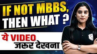 If not MBBS then What  Career Options for Biology Students