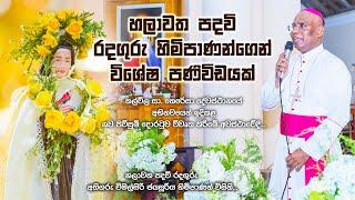 Special Message From Rt. Rev. Dr. Wimalsiri Jayasuriya the Bishop of Chilaw  The Catholic View