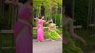 Soja Zara Semi Classical Dance from japan #bahubali #sojazara #indianclassicaldance #telugumovie