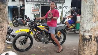 YAMAHA YT bore up 135 rx king PAKE MAGNET KIMCIL setingan @bursakarbujogja