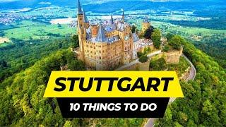 Top 10 Things to do in Stuttgart 2024  Germany Travel Guide