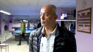 Aksoy Bilardo Salonu  Şampiyonlar Burada İdman Yapıyor