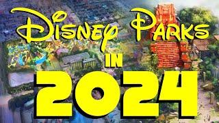Whats Next for Disney Parks in 2024?
