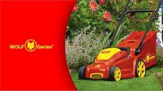 WOLF-Garten The A Series Electric Mower