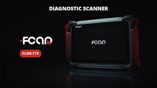 FCAR F7S - diagnostic scanner professional car diagnostics