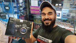 Sold all my cameras to buy this camera  Mustafa Hanif BTS  daily vlogs