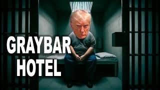 GRAYBAR HOTEL - A Parody  Don Caron & David Cohen